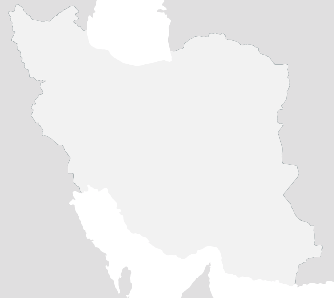 Iran Map