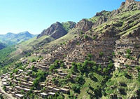 Uraman Takht