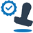 stamp icon